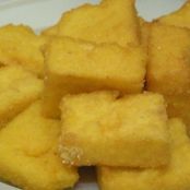 Polenta fritta