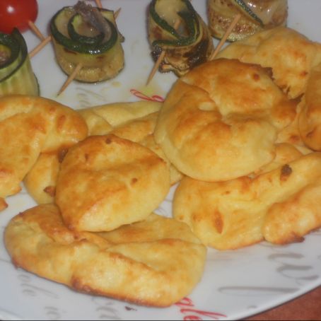 Nuvole di Parmigiano