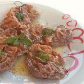 SALTIMBOCCA ALLA ROMANA