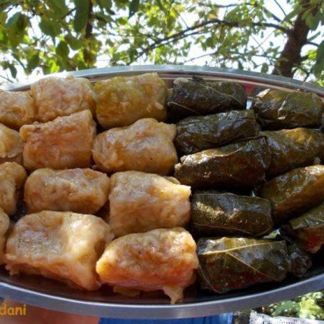 Cavolo Slavski magra farcito