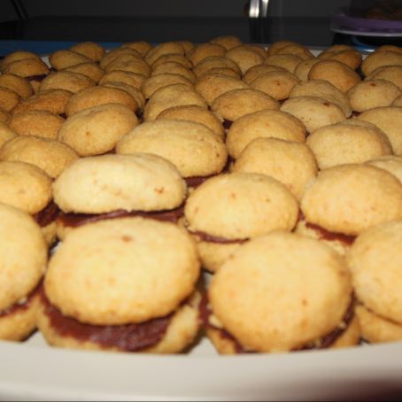 Baci di dama facilissimi