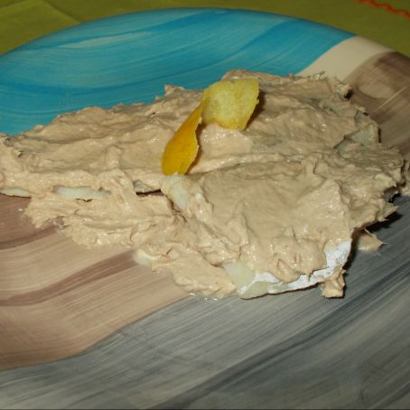 PLATESSA IN CREMA DI TONNO