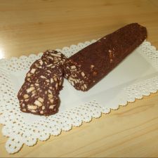Salame di cioccolatto