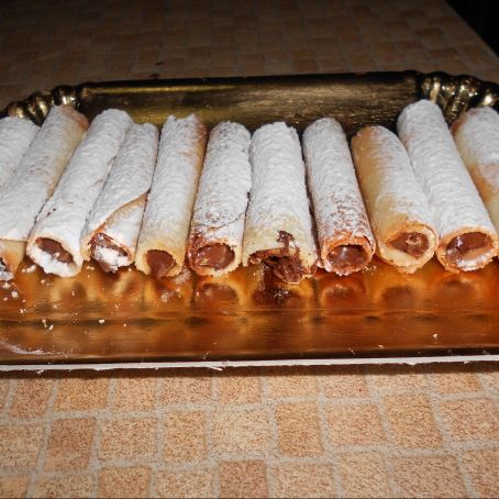 SIGARETTE RUSSE (O LINGUE DI GATTO)