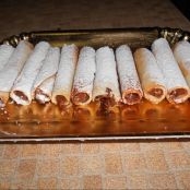 SIGARETTE RUSSE (O LINGUE DI GATTO)