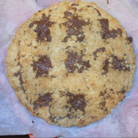 Crostatine alla Nutella