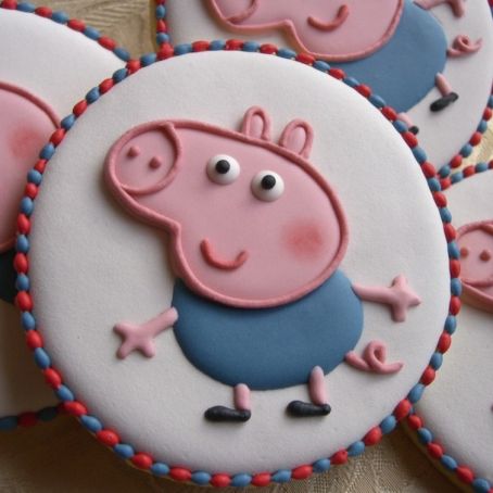 Biscotti Peppa Pig “George”
