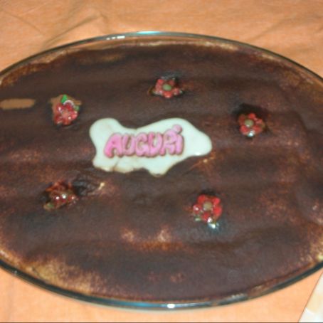 Tiramisù alla nutella