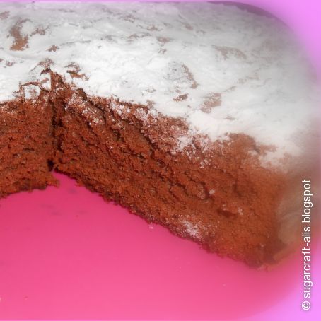 TORTA AL CIOCCOLATO
