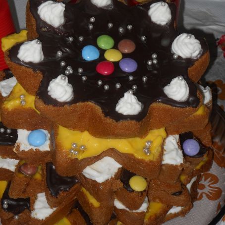 Pandoro ripieno