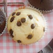 MUFFIN ALLA VANIGLIA