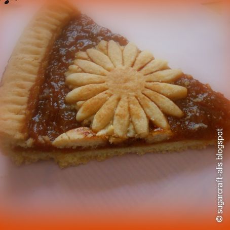 CROSTATA ALLA MARMELLATA