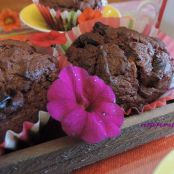 Muffin ricotta cioccolato e datteri - Tappa 1