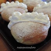 Maritozzi romani - Tappa 1