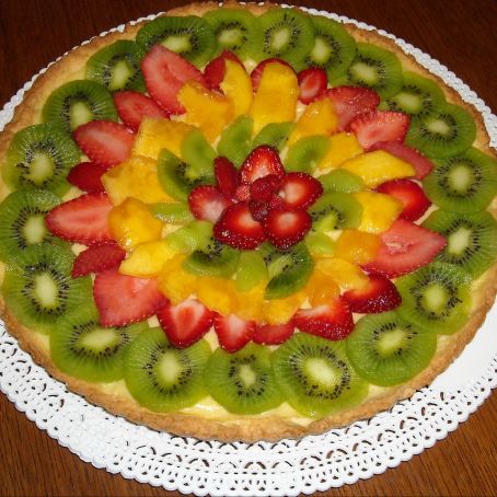 Crostata alla frutta