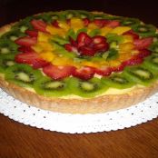 Crostata alla frutta - Tappa 6