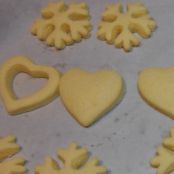 BISCOTTI SPECCHIO - Tappa 1