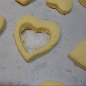 BISCOTTI SPECCHIO - Tappa 3