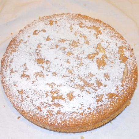 Torta paradiso