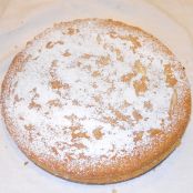 Torta paradiso