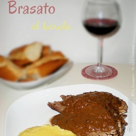 Brasato al Barolo