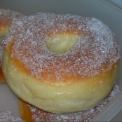DONUTS - CIAMBELLE AL FORNO