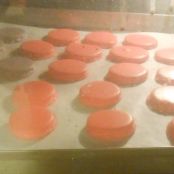 MACARONS - Tappa 2