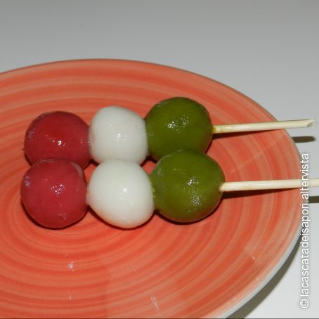 Sansyoku Dango