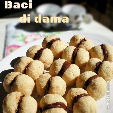 Baci di dama