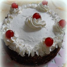 Torta foresta nera facile