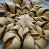 FIORE DI PAN BRIOCHE - Tappa 1