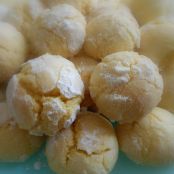 BISCOTTINI MORBIDI AL LIMONE