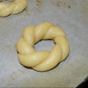 Dolci Intrecci alla Cannella - Tappa 4