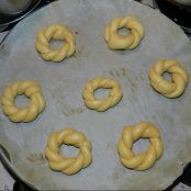 Dolci Intrecci alla Cannella - Tappa 5