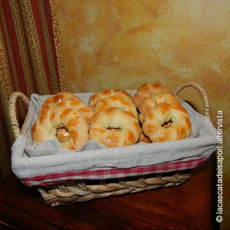 Dolci Intrecci alla Cannella