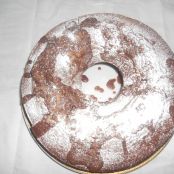 Ciambella gocce di cioccolato