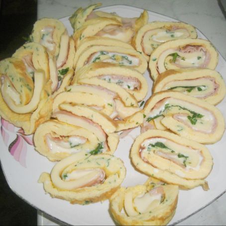 ROTOLO DI FRITTATA