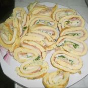 ROTOLO DI FRITTATA