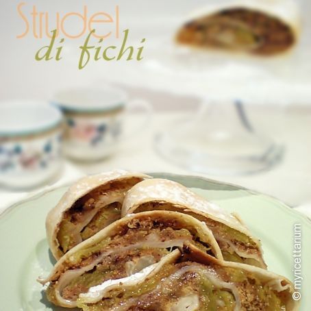 Strudel di fichi
