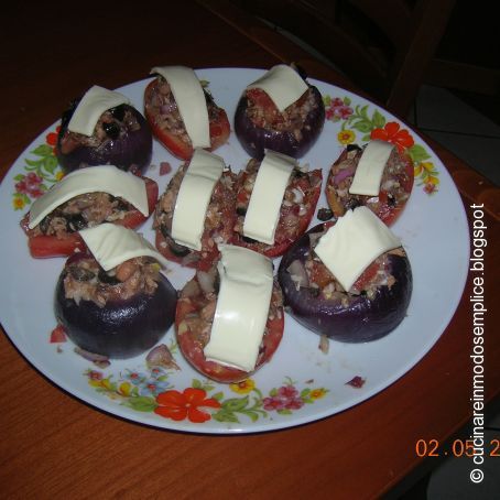 CIPOLLA ROSSA DI TROPEA RIPIENA