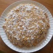 TORTA SBRICIOLATA ALLA NUTELLA