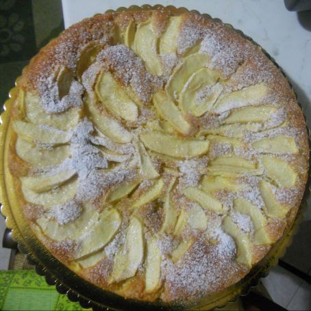 TORTA DI MELE SPECIALE