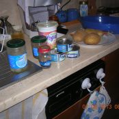 PESCE FINTO A MODO MIO - Tappa 2