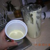 PESCE FINTO A MODO MIO - Tappa 1