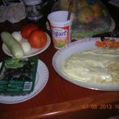 PESCE FINTO A MODO MIO - Tappa 3