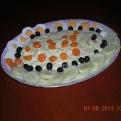 PESCE FINTO A MODO MIO