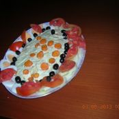 PESCE FINTO A MODO MIO - Tappa 5