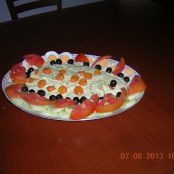 PESCE FINTO A MODO MIO - Tappa 6