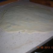 GRISSINI FARCITI IN PASTA SFOGLIA  A MODO MIO - Tappa 5