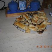 GRISSINI FARCITI IN PASTA SFOGLIA  A MODO MIO - Tappa 8